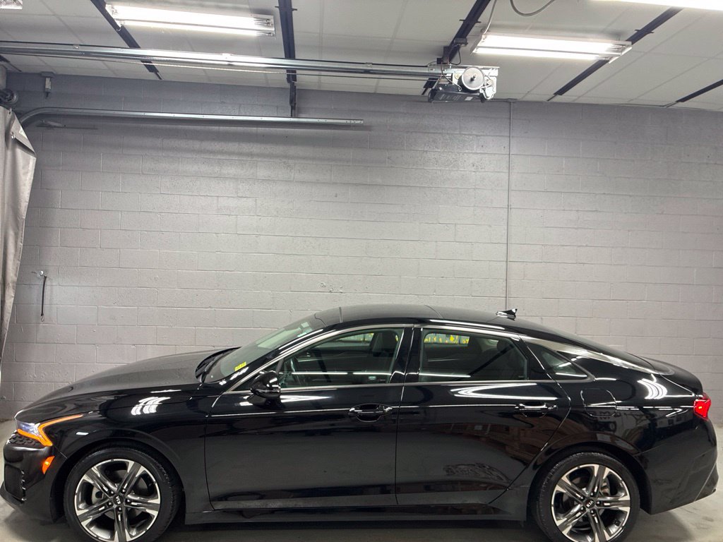 Used 2021 Kia K5 EX w/ EX Premium Package FWD image 35