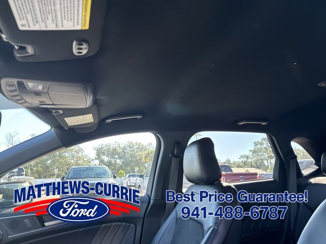 Certified 2021 Ford Edge ST-Line FWD image 12