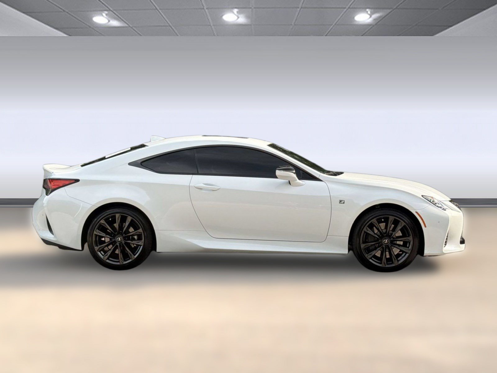 Used 2025 Lexus RC 350 F Sport w/ Navigation Package RWD image 8