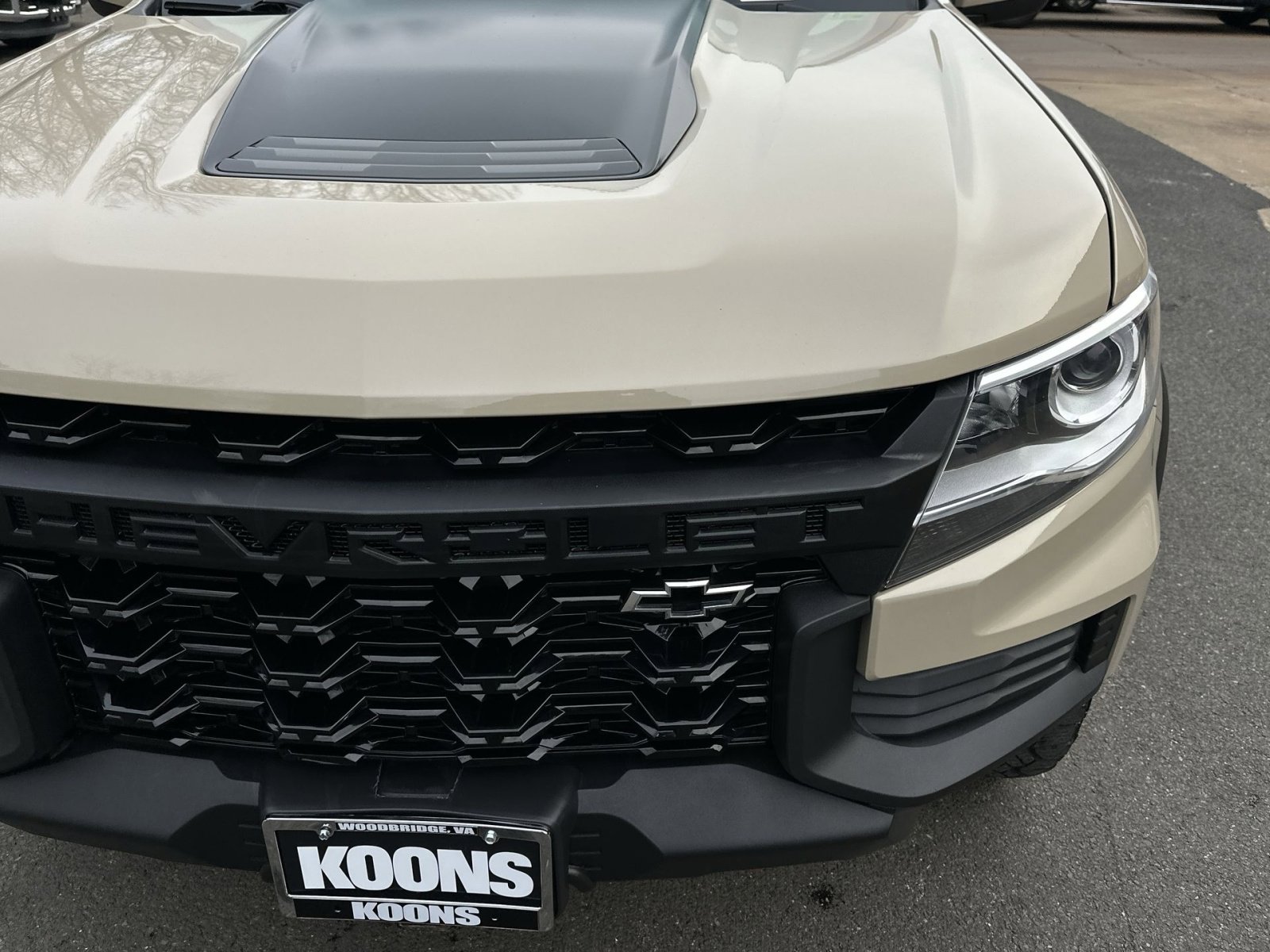 Used 2022 Chevrolet Colorado ZR2 image 39