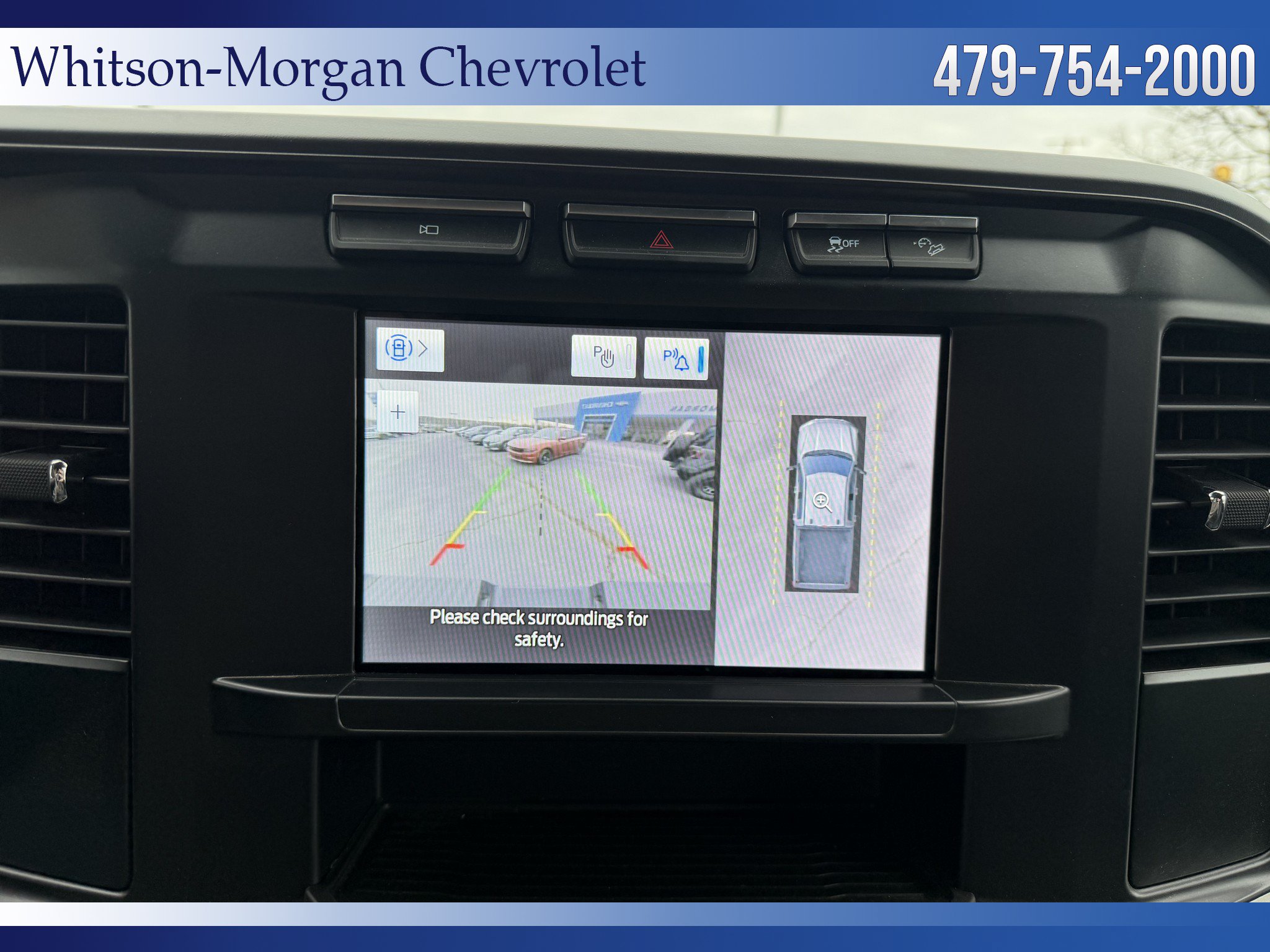 Used 2024 Ford F250 XL w/ STX Appearance Package AWD/4WD image 27