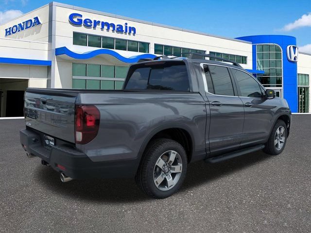 New 2026 Honda Ridgeline RTL image 3
