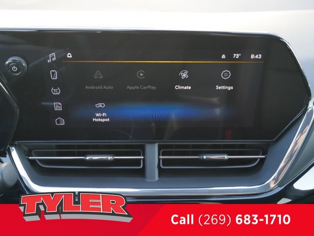 New 2026 Chevrolet Trax RS w/ Driver Confidence Package FWD image 46