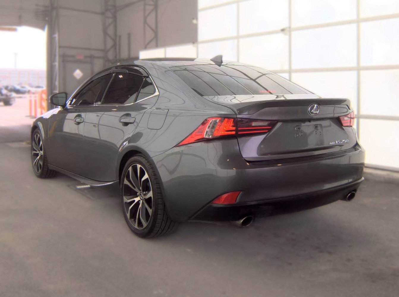 Used 2015 Lexus IS 250 AWD w/ Premium Package image 6