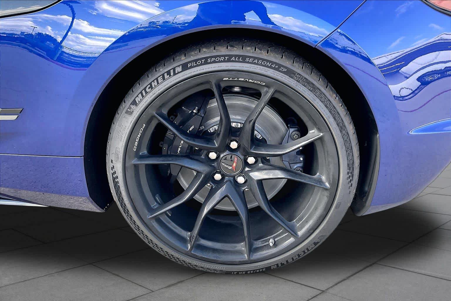 New 2027 Chevrolet Corvette Grand Sport RWD image 11