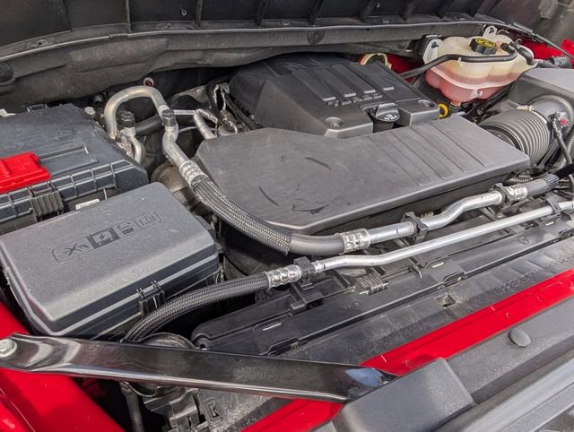 Used 2023 Chevrolet Silverado 1500 Custom image 23