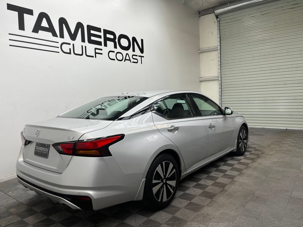 Used 2019 Nissan Altima 2.5 SV FWD image 7