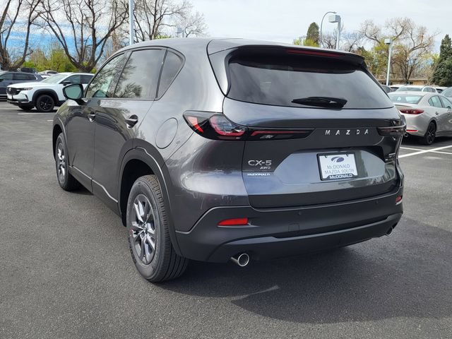 New 2026 MAZDA CX-5 Select AWD/4WD image 4