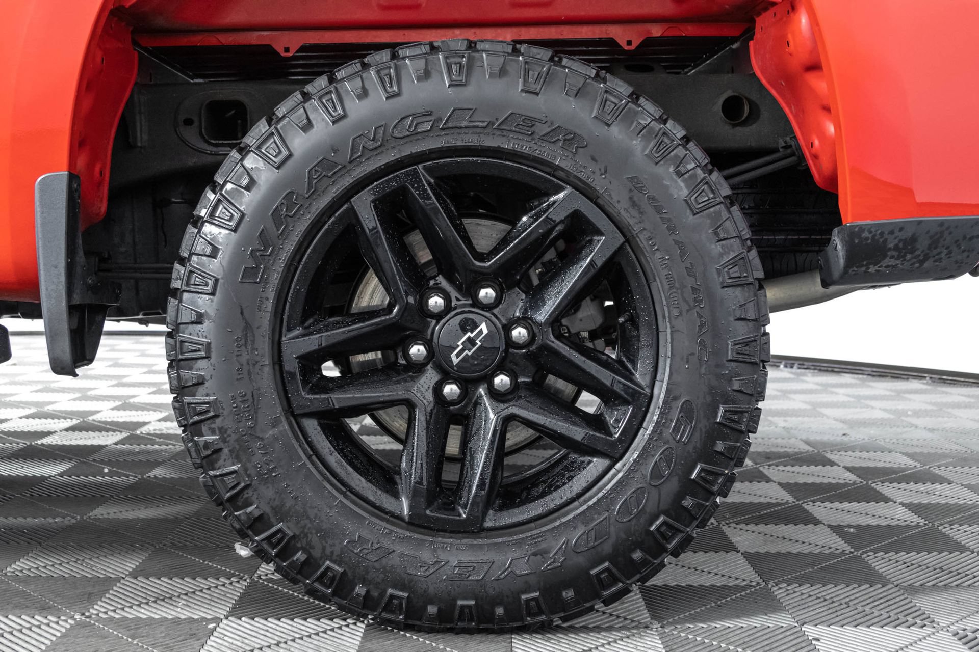 Used 2022 Chevrolet Silverado 1500 LT Trail Boss AWD/4WD image 41