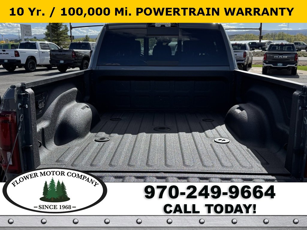 New 2026 RAM 3500 Laramie w/ Night Edition image 12
