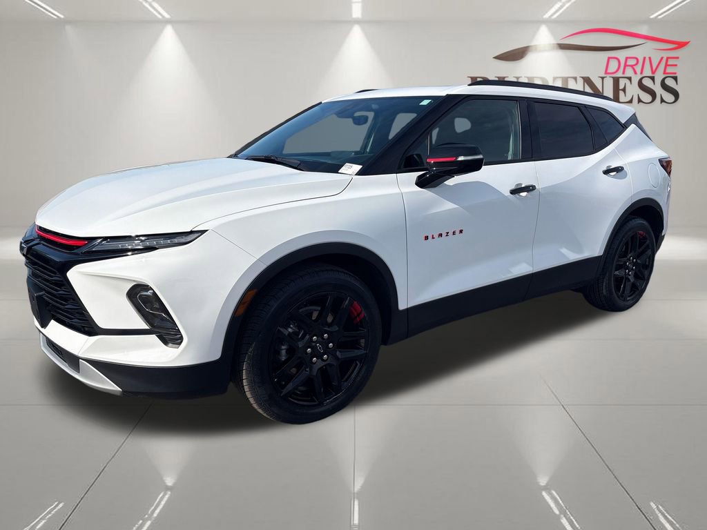 Certified 2023 Chevrolet Blazer LT w/ Sound & Technology Package AWD/4WD image 4