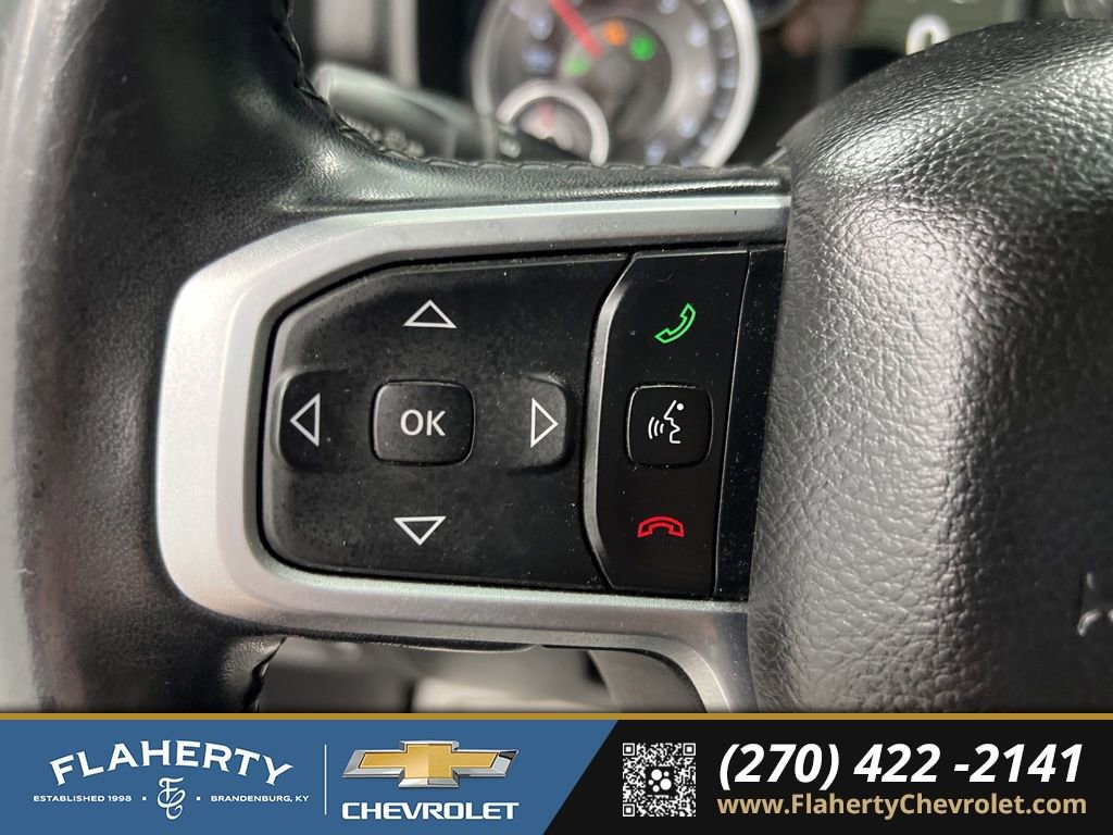 Used 2019 RAM 1500 Big Horn image 24