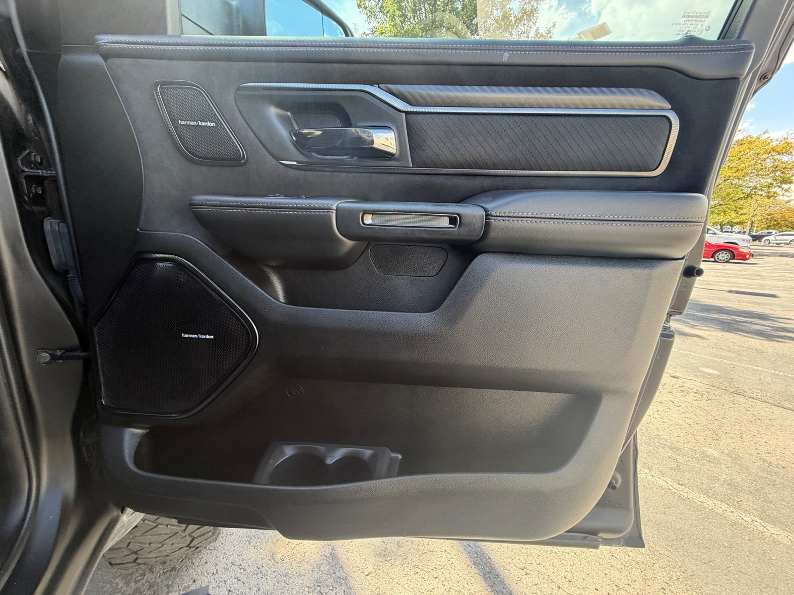 Used 2024 RAM 1500 TRX AWD/4WD image 22