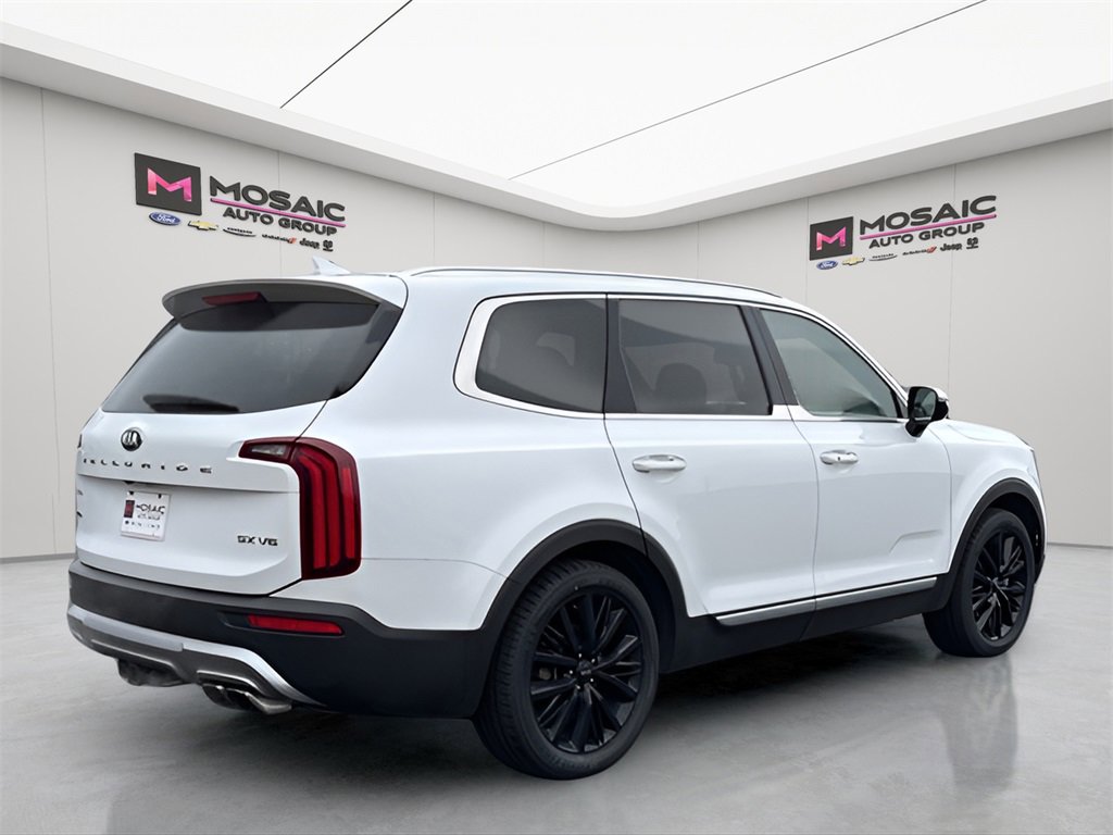 Used 2020 Kia Telluride SX w/ SX Prestige Package image 7