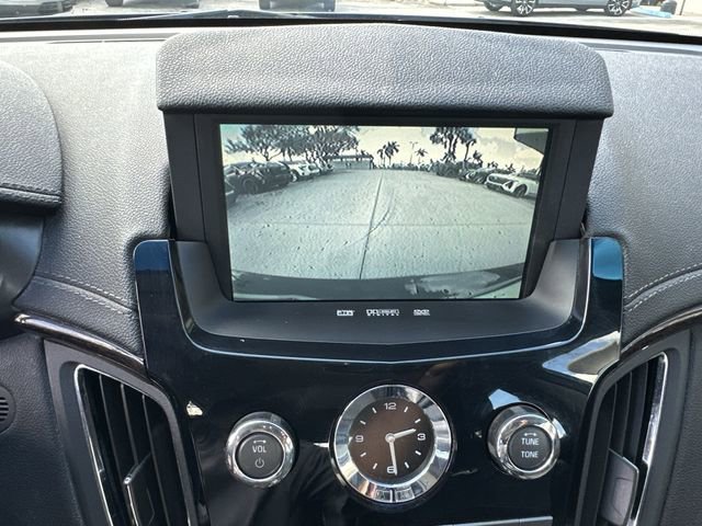 Used 2012 Cadillac CTS V w/ Wood Trim Package image 25