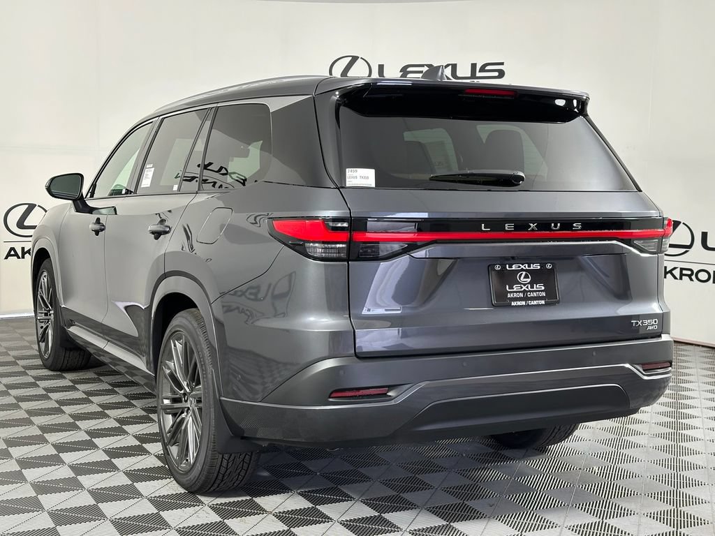 New 2026 Lexus TX 350 AWD w/ Technology Package image 9
