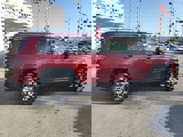 Used 2022 Jeep Grand Cherokee L Limited image 8