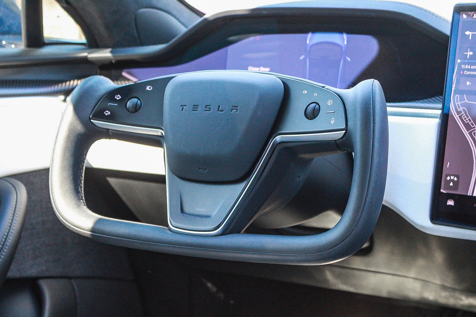 Used 2023 Tesla Model S Plaid AWD/4WD image 15