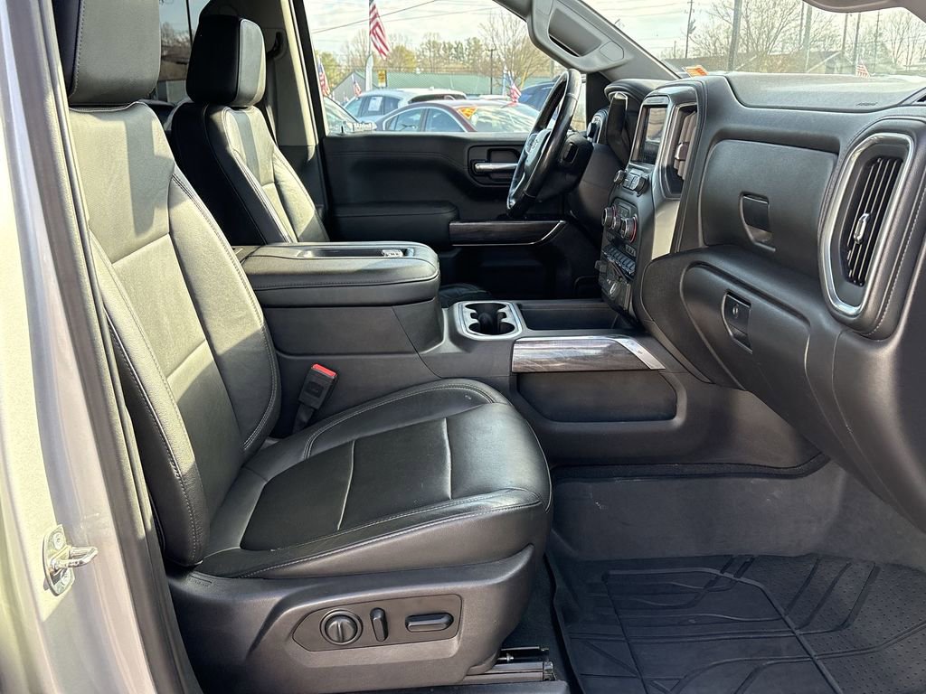 Used 2019 Chevrolet Silverado 1500 LTZ w/ LTZ Plus Package image 28