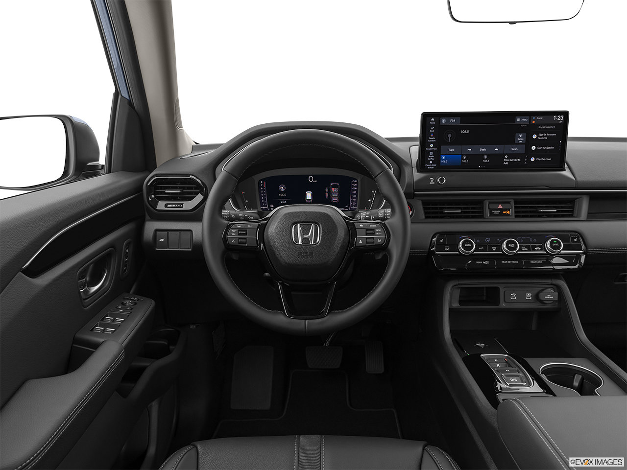 New 2026 Honda Pilot TrailSport image 13
