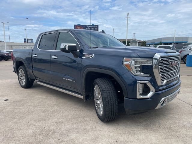 Used 2021 GMC Sierra 1500 Denali w/ Denali Ultimate Package AWD/4WD image 3