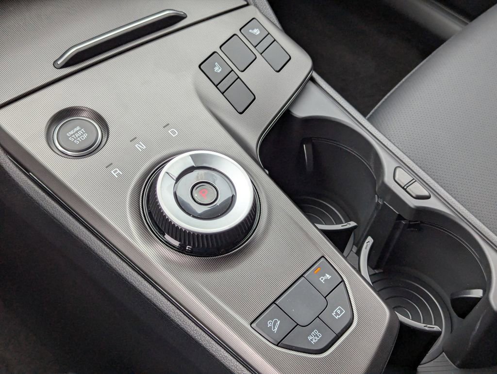 New 2026 Kia Sportage EX AWD/4WD image 27