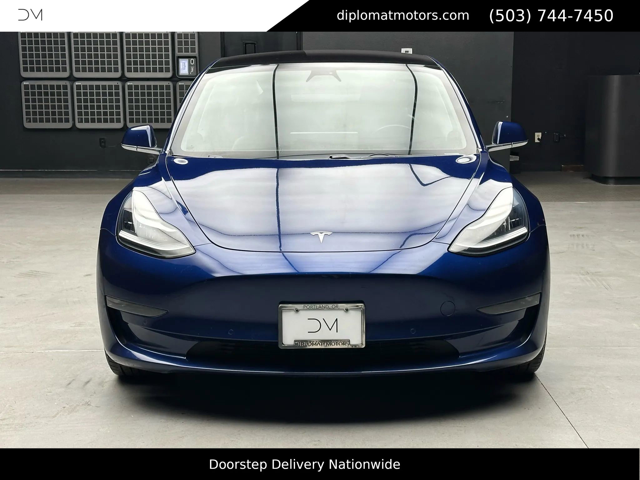 Used 2018 Tesla Model 3 Long Range image 11