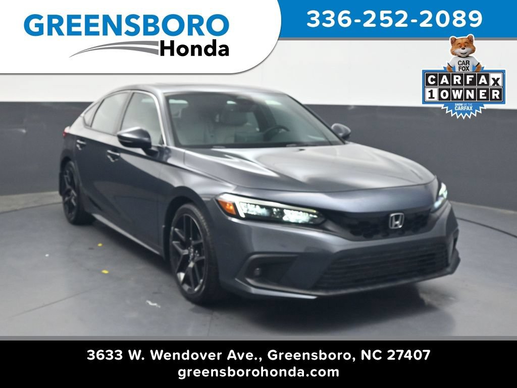 Used 2023 Honda Civic Sport Touring