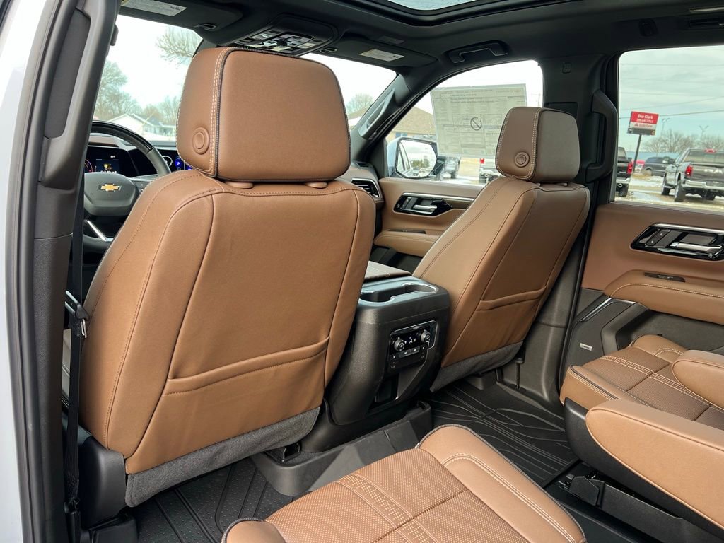 New 2026 Chevrolet Tahoe High Country image 28