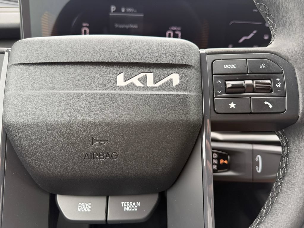 New 2027 Kia Telluride EX X-Line AWD/4WD image 26