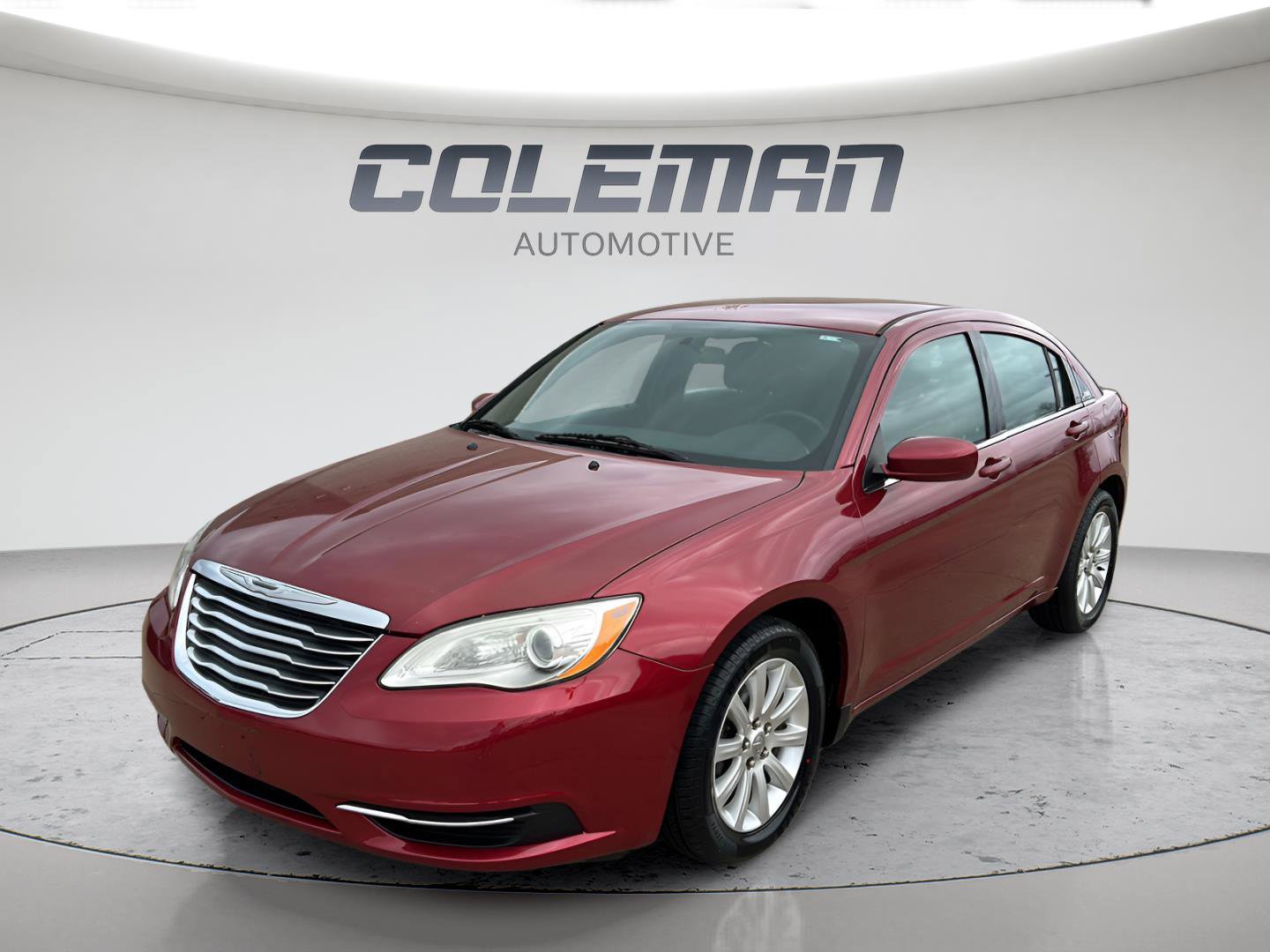Used 2014 Chrysler 200 Touring w/ Cold Weather Group image 1