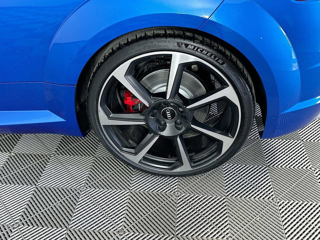 Used 2018 Audi TT RS image 35