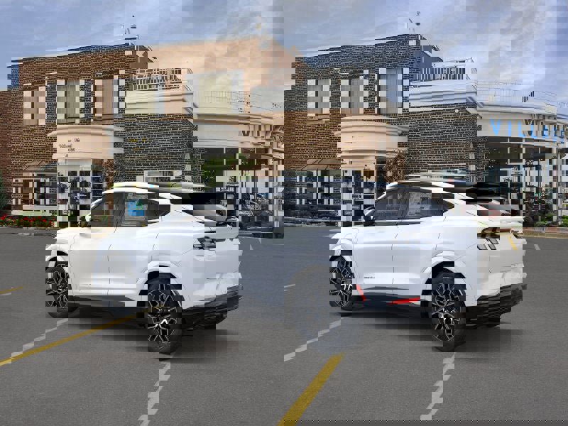 New 2025 Ford Mustang Mach-E Premium w/ Interior Protection Package image 4