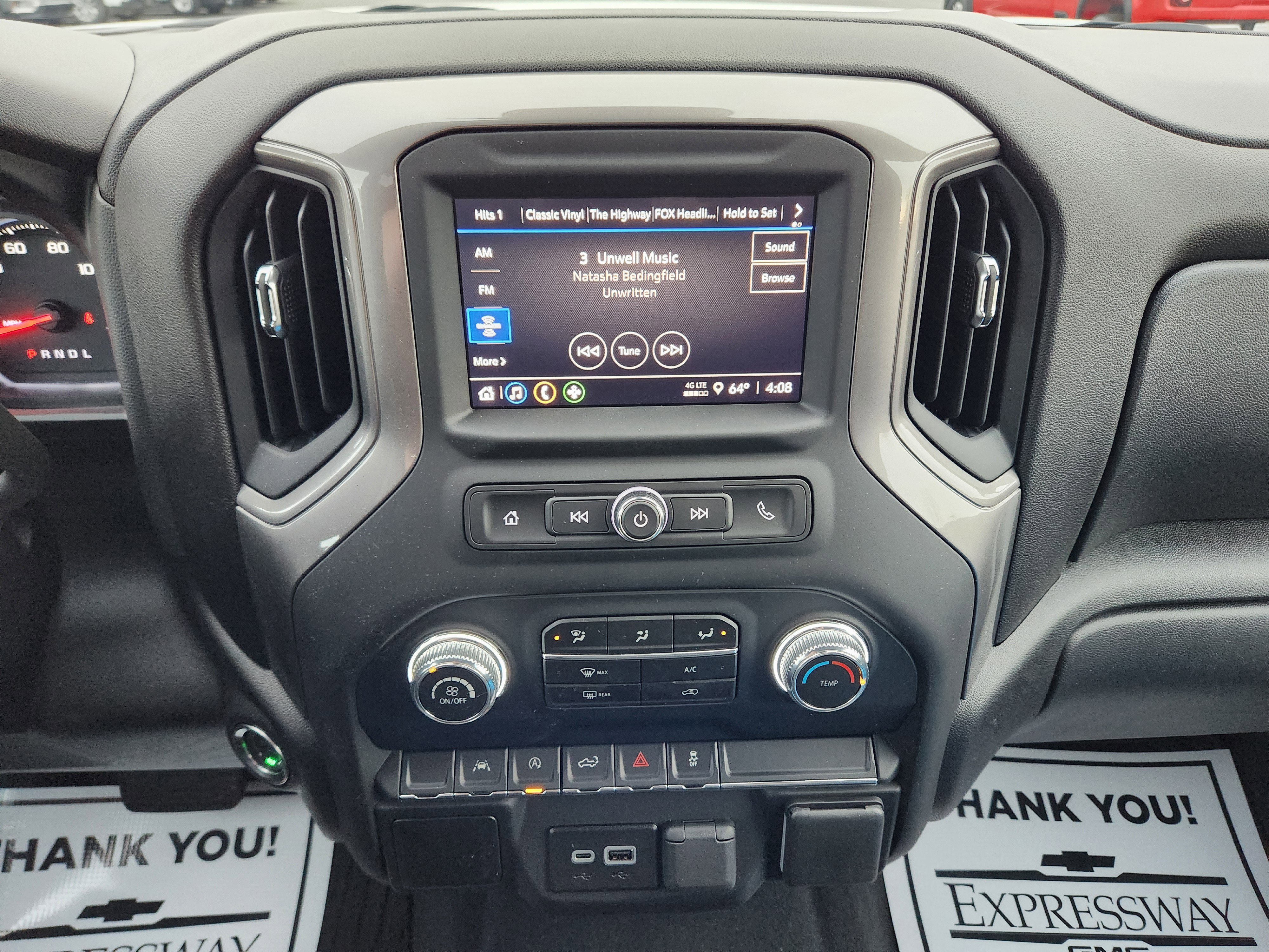 New 2026 GMC Sierra 1500 Pro w/ Graphite Edition image 12