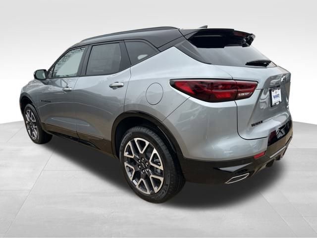 New 2026 Chevrolet Blazer RS image 3