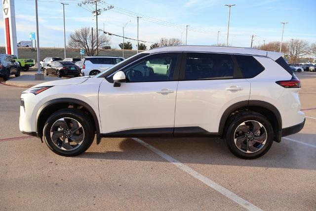 Certified 2024 Nissan Rogue SV w/ SV Premium Package image 2