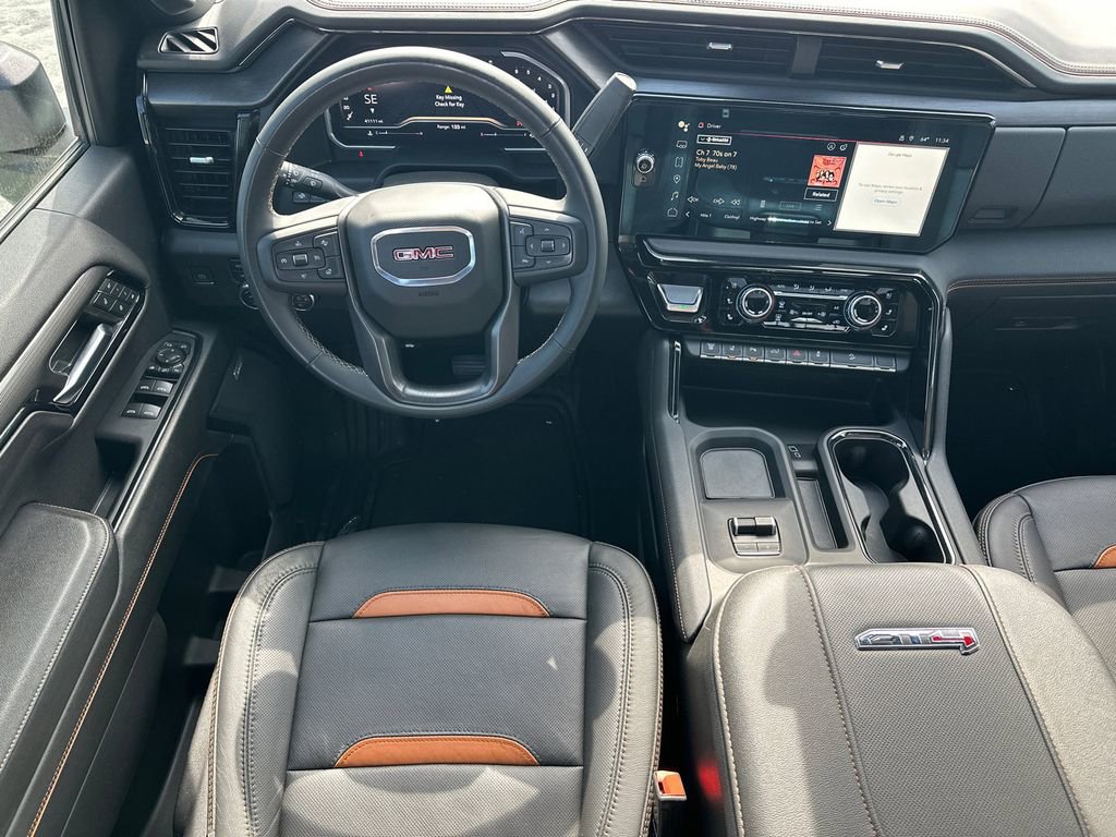 Used 2024 GMC Sierra 2500 AT4 w/ AT4 Premium Plus Package AWD/4WD image 24