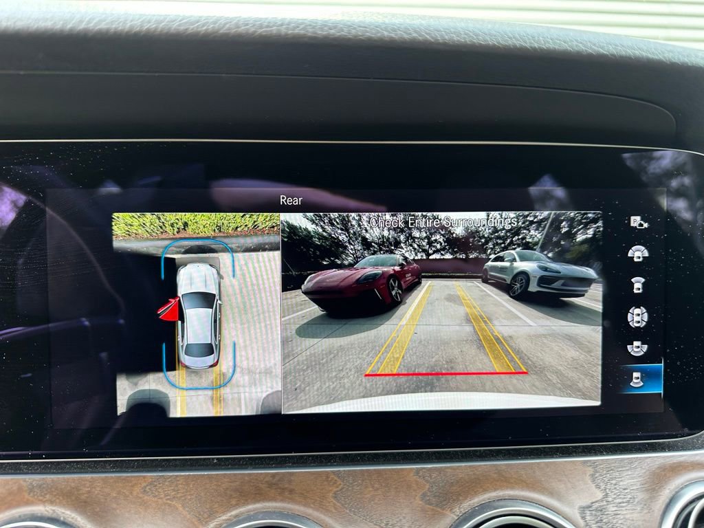 Used 2022 Mercedes-Benz E 350 Sedan image 28