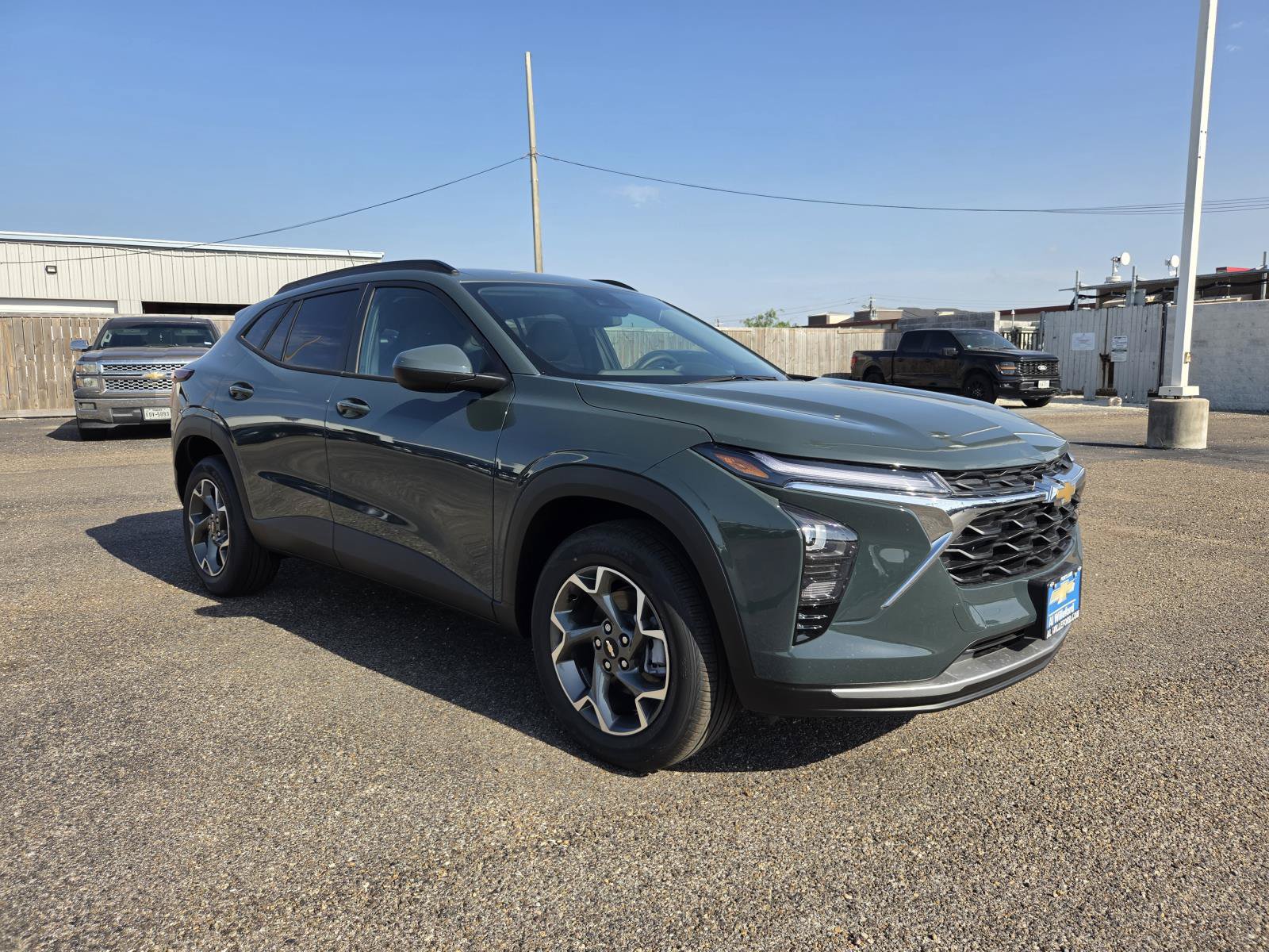 New 2026 Chevrolet Trax LT FWD image 7