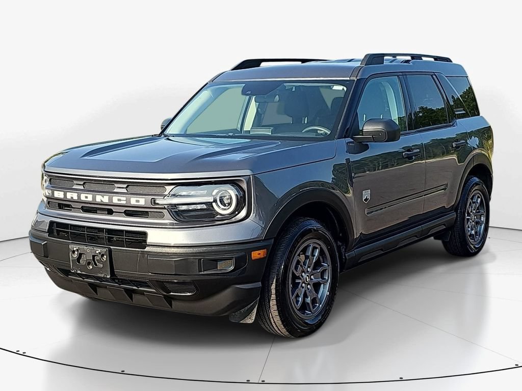 Used 2024 Ford Bronco Sport Big Bend AWD/4WD image 11