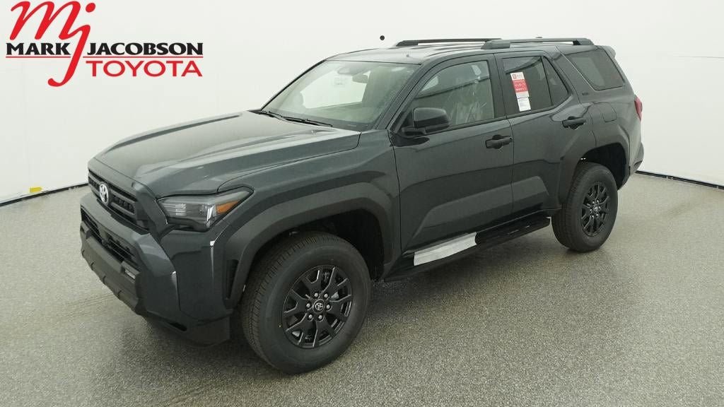 New 2026 Toyota 4Runner SR5