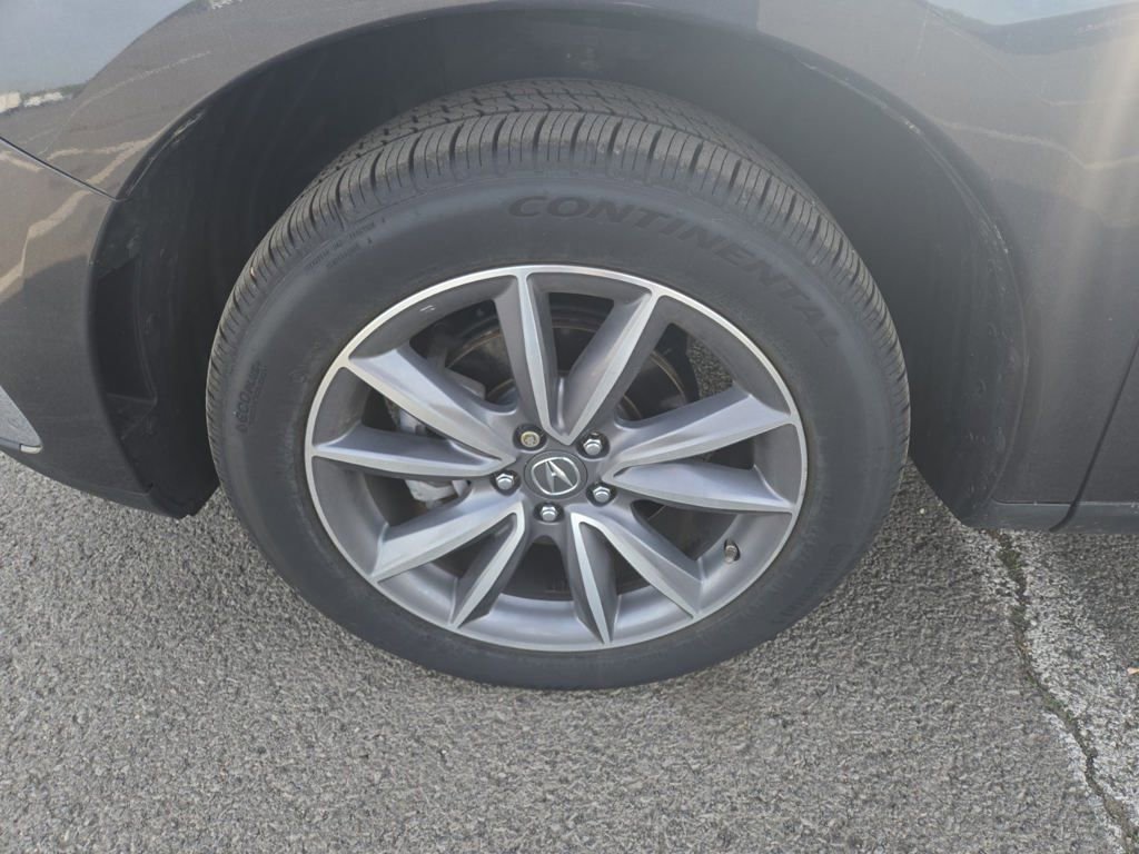 Used 2019 Acura RDX w/ Technology Package AWD/4WD image 4