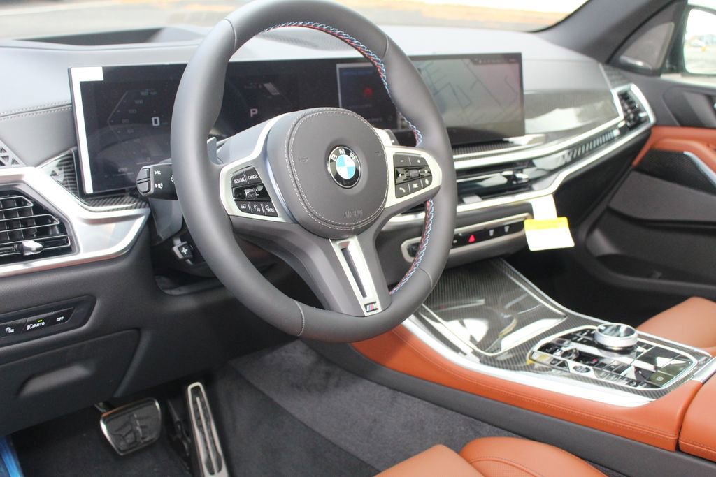 New 2026 BMW X5 M60i image 12