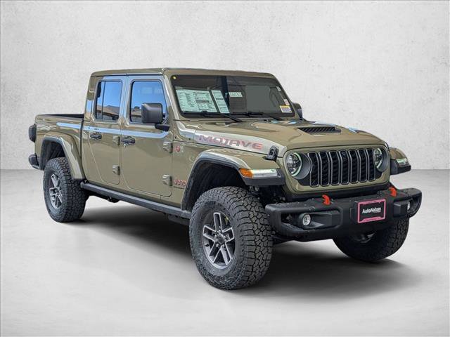 New 2026 Jeep Gladiator Mojave image 7