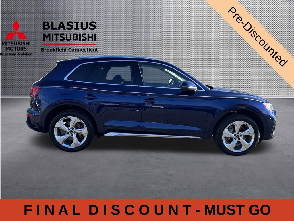 Used 2021 Audi Q5 2.0T Premium Plus w/ Premium Plus Package AWD/4WD image 6