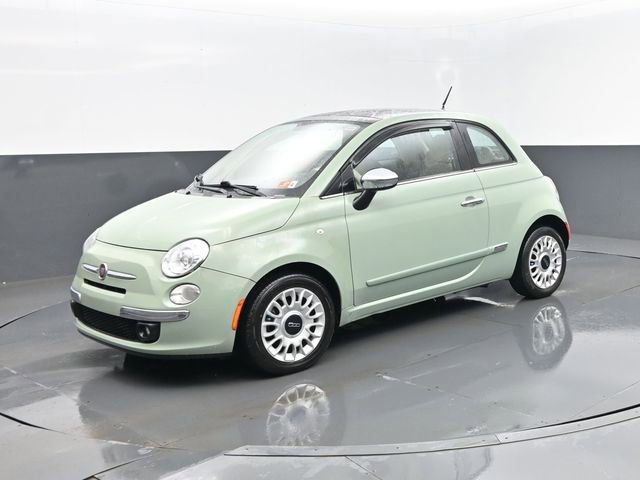 Used 2013 FIAT 500 Lounge w/ Beats Audio Pkg FWD image 1