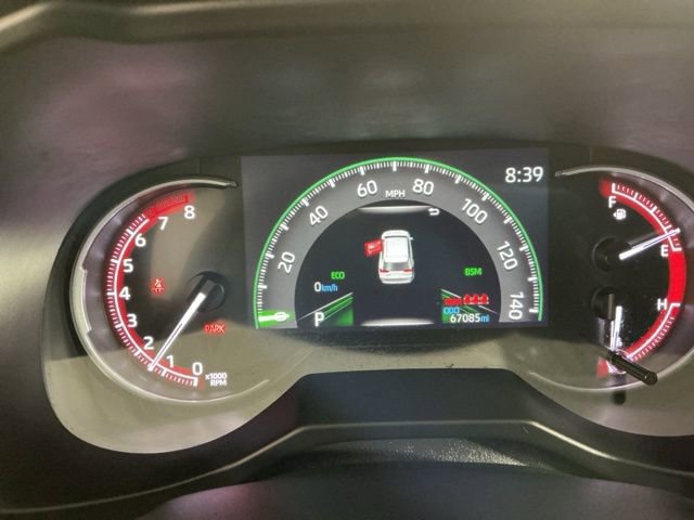 Used 2024 Toyota RAV4 XLE FWD image 24
