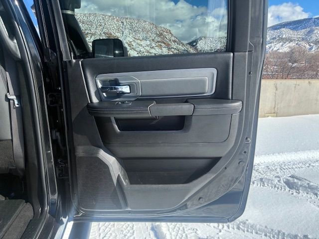 Used 2018 RAM 2500 Power Wagon w/ Luxury Group image 17