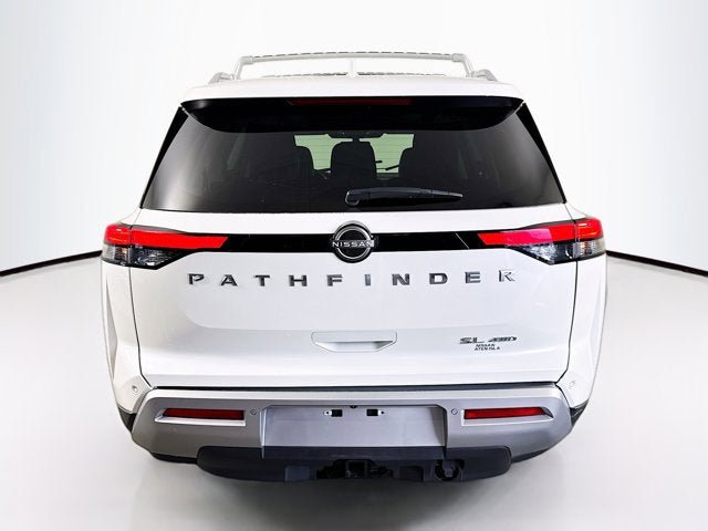 Certified 2023 Nissan Pathfinder SL w/ SL Premium Package image 6