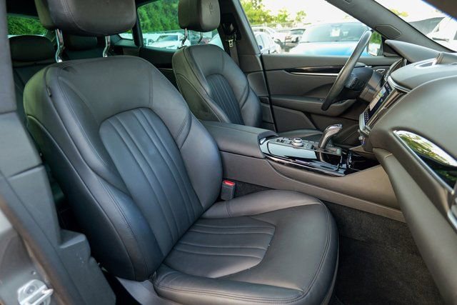Used 2022 Maserati Levante Modena image 35